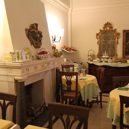Alloro B&B Firenze Bagian luar foto