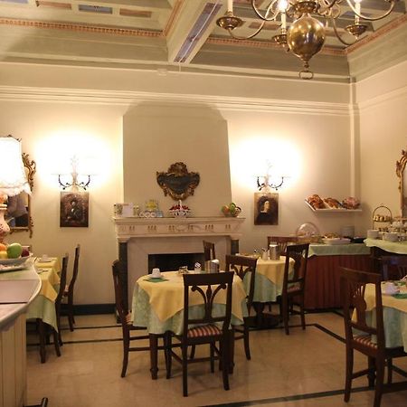 Alloro B&B Firenze Bagian luar foto