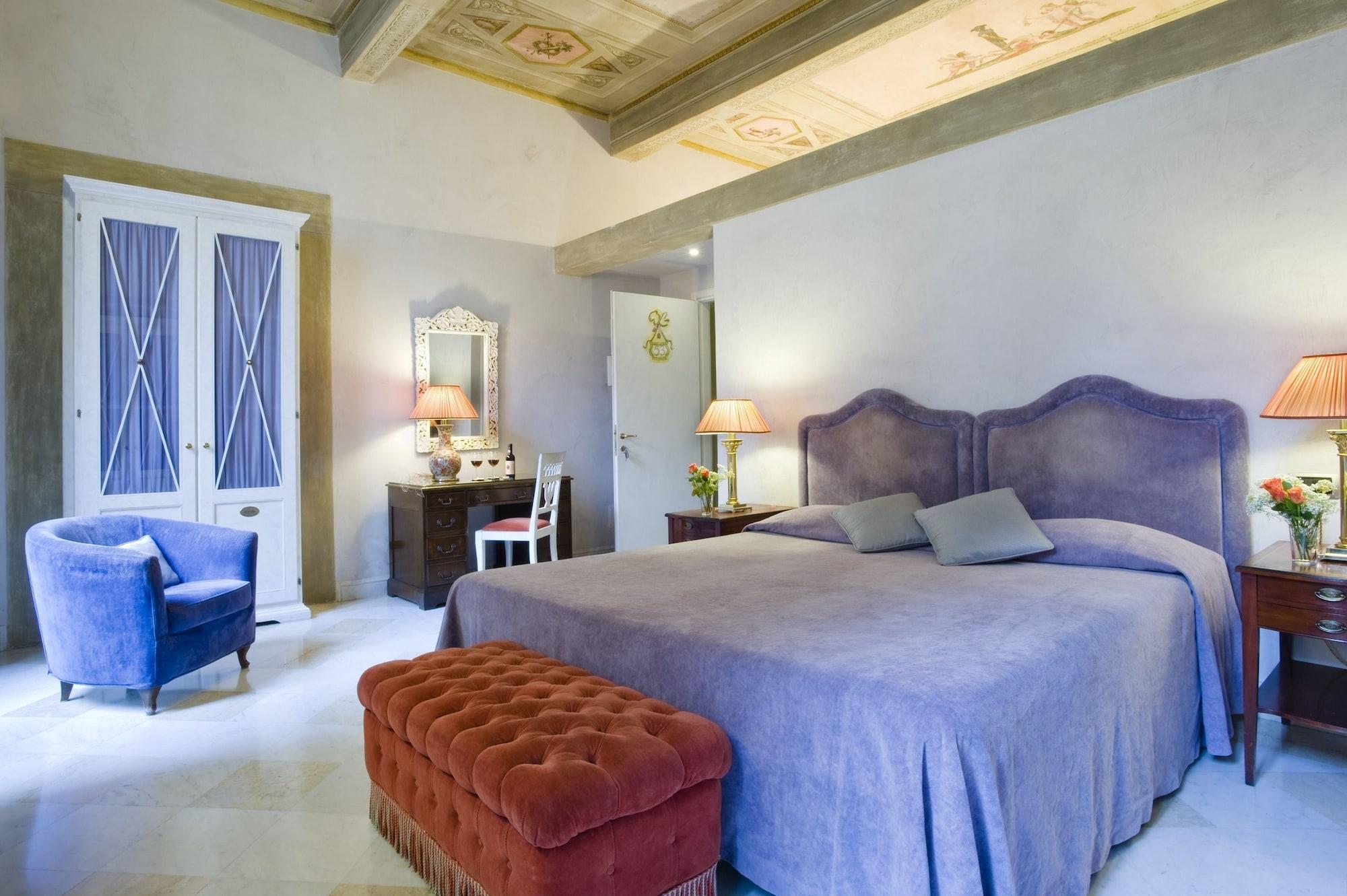 Alloro B&B Firenze Bagian luar foto
