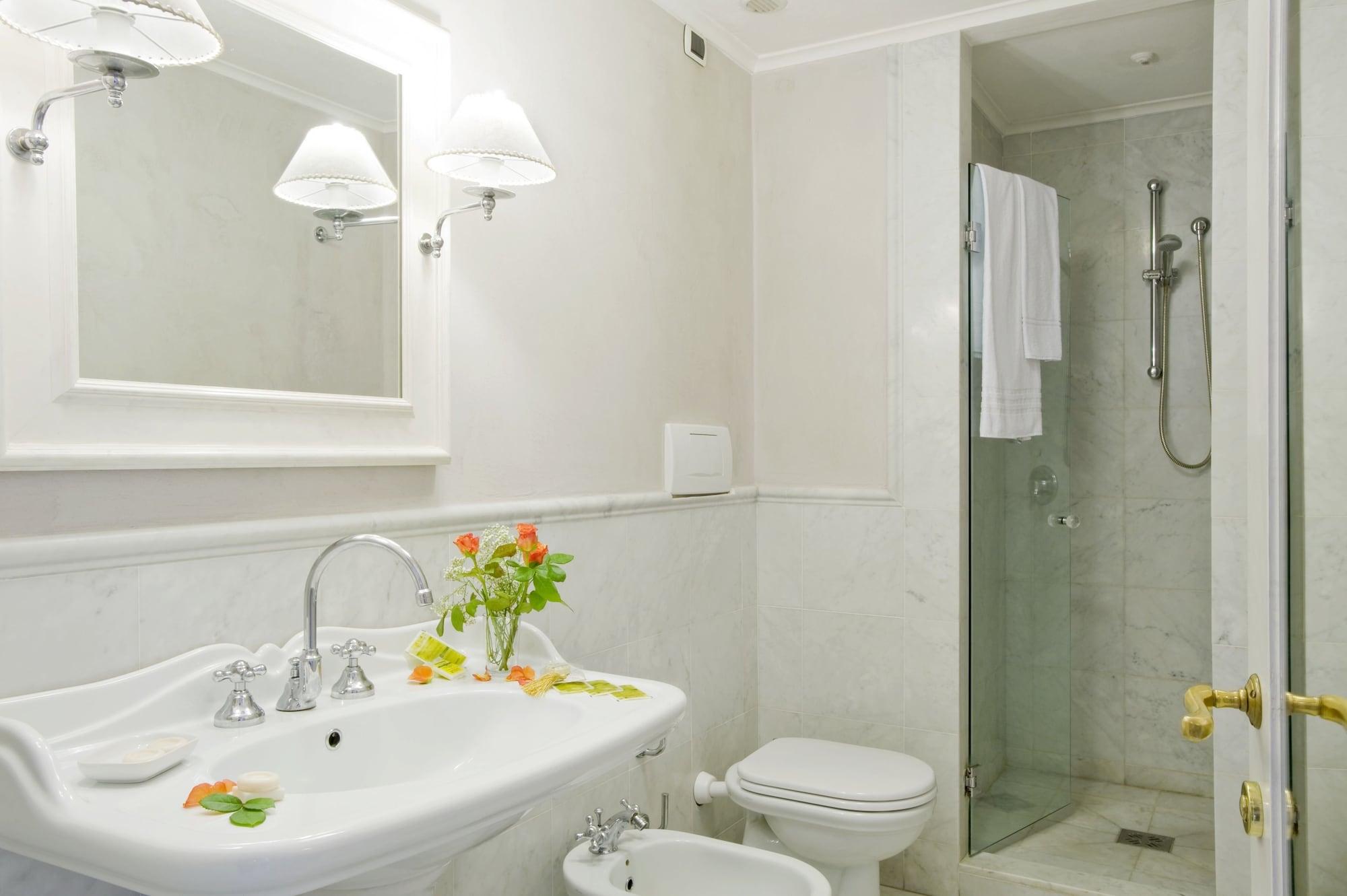 Alloro B&B Firenze Bagian luar foto