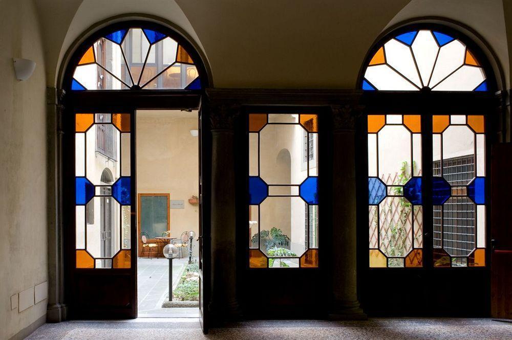Alloro B&B Firenze Bagian luar foto