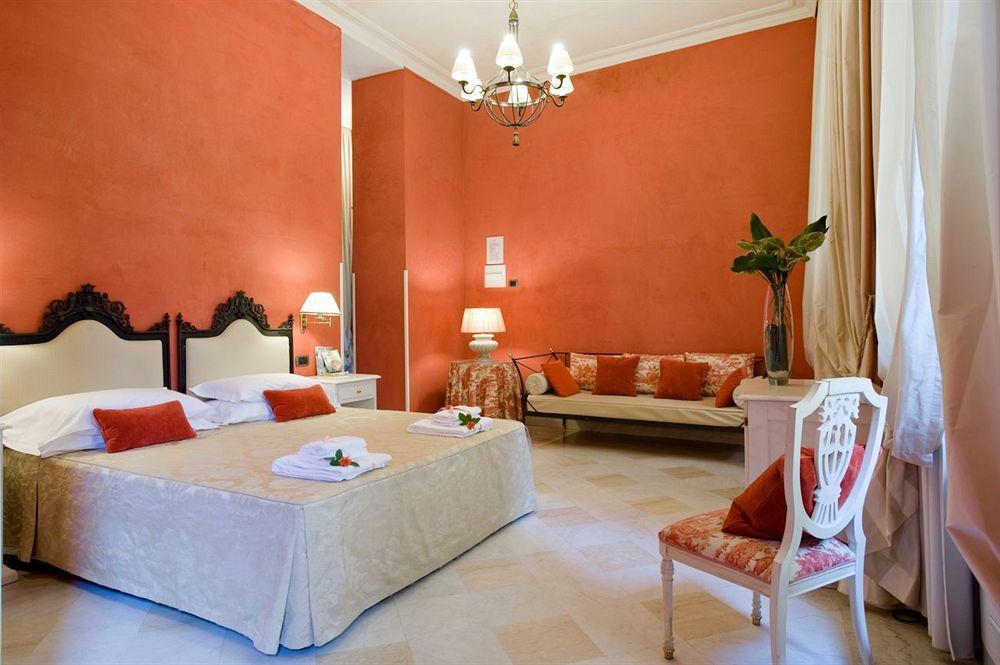Alloro B&B Firenze Bagian luar foto