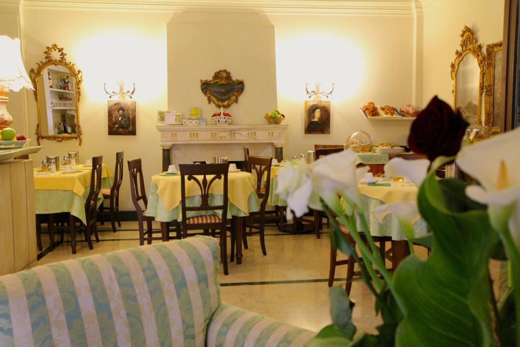 Alloro B&B Firenze Bagian luar foto