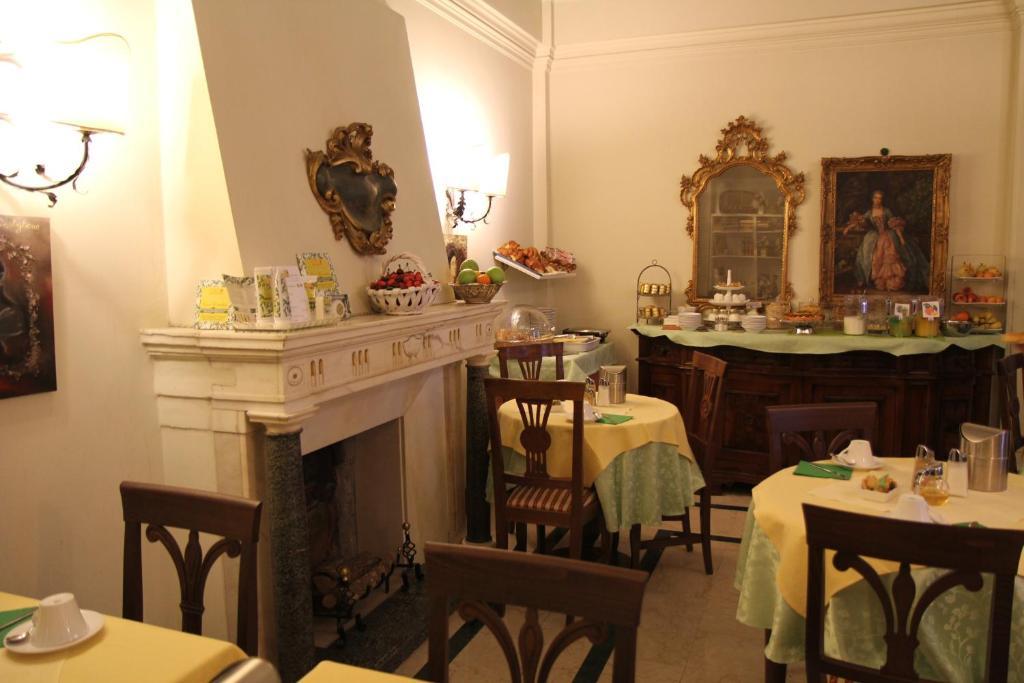 Alloro B&B Firenze Bagian luar foto