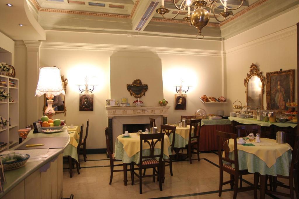 Alloro B&B Firenze Bagian luar foto