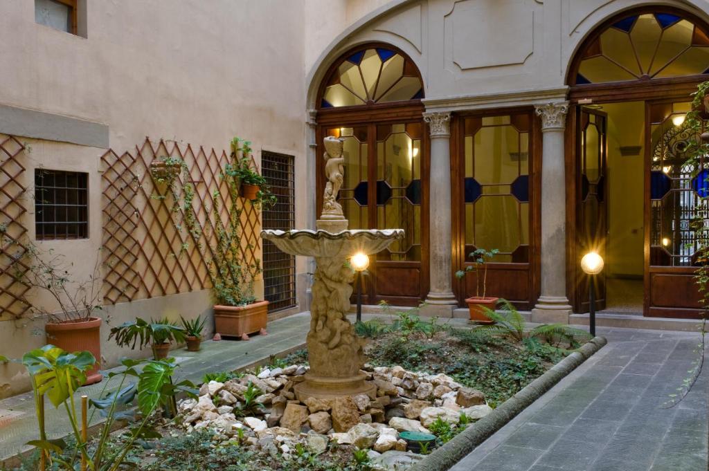 Alloro B&B Firenze Bagian luar foto