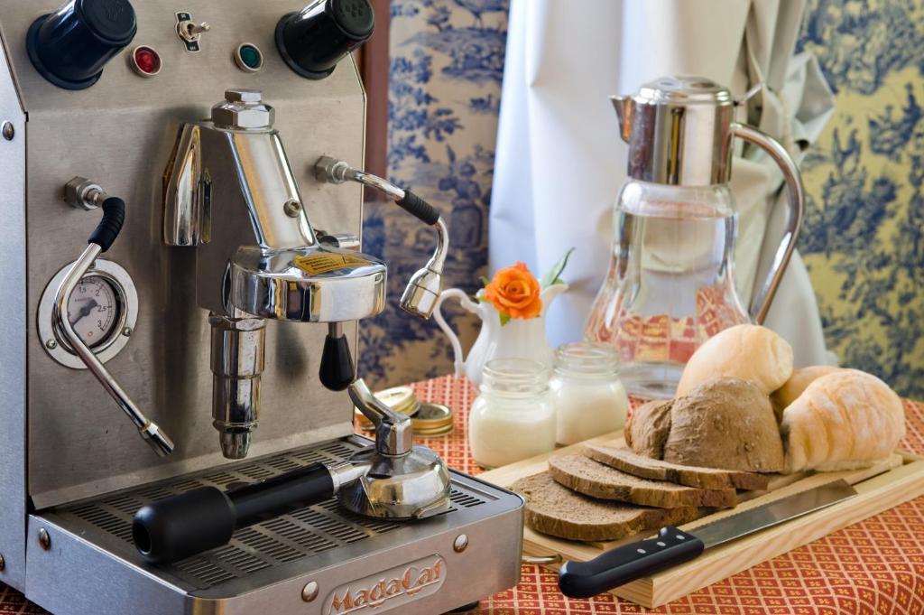 Alloro B&B Firenze Bagian luar foto