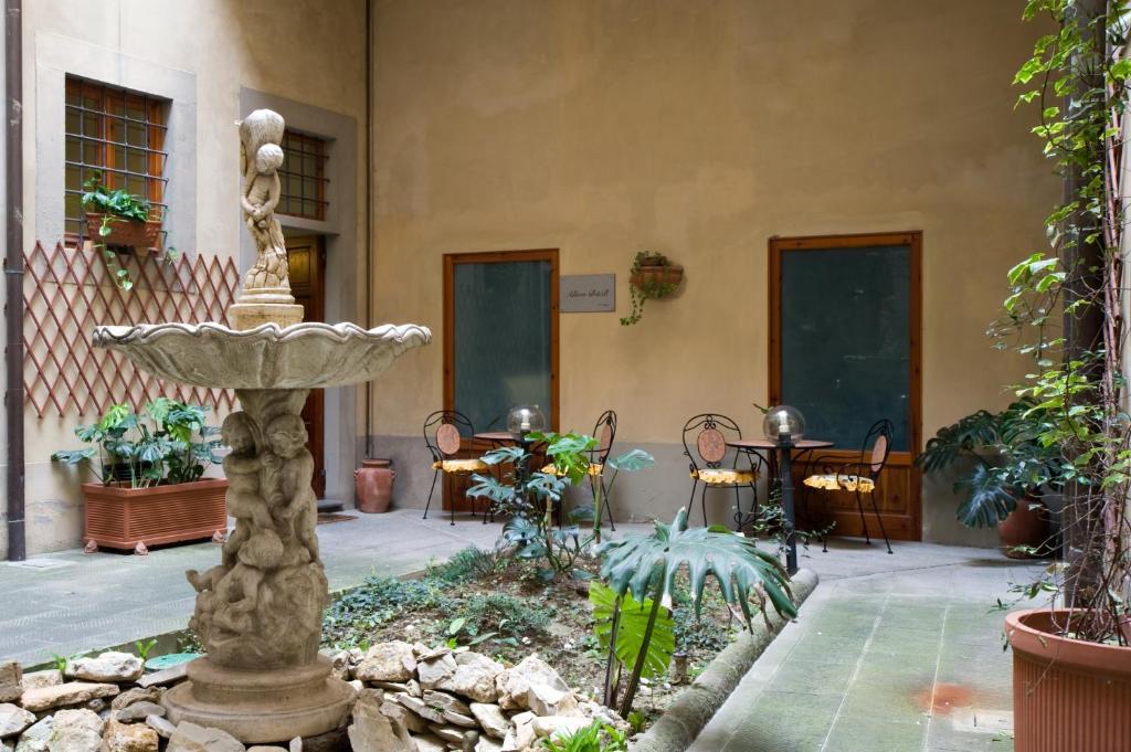 Alloro B&B Firenze Bagian luar foto