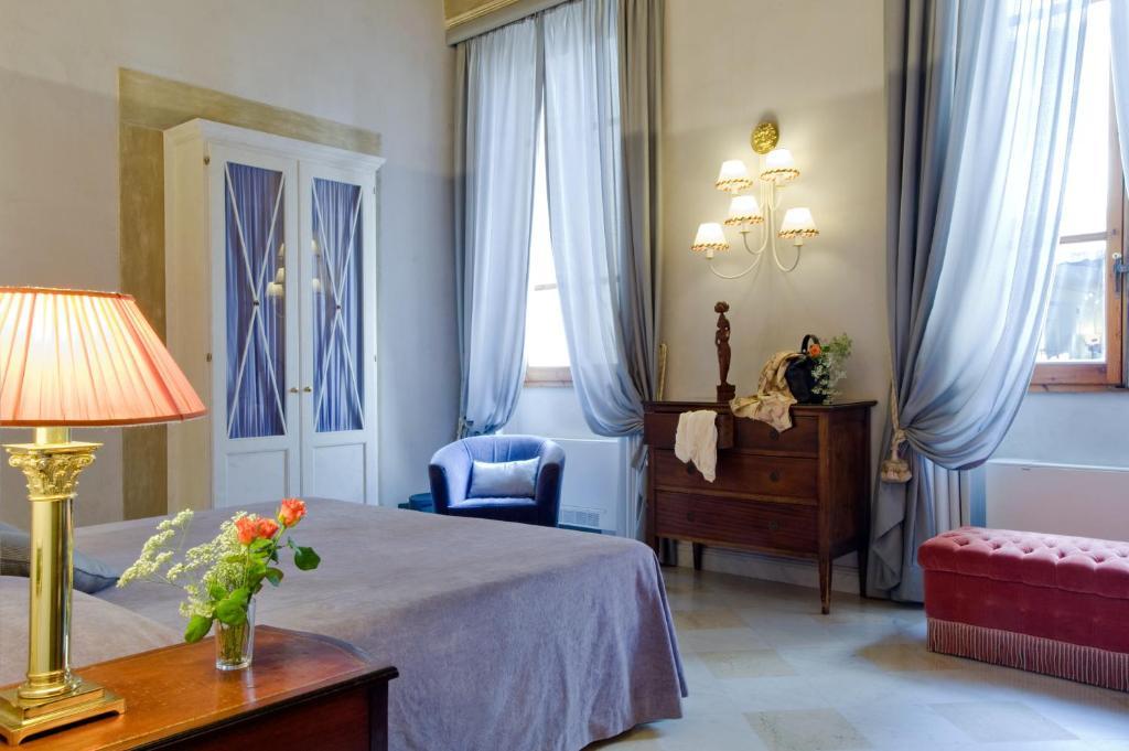 Alloro B&B Firenze Bagian luar foto