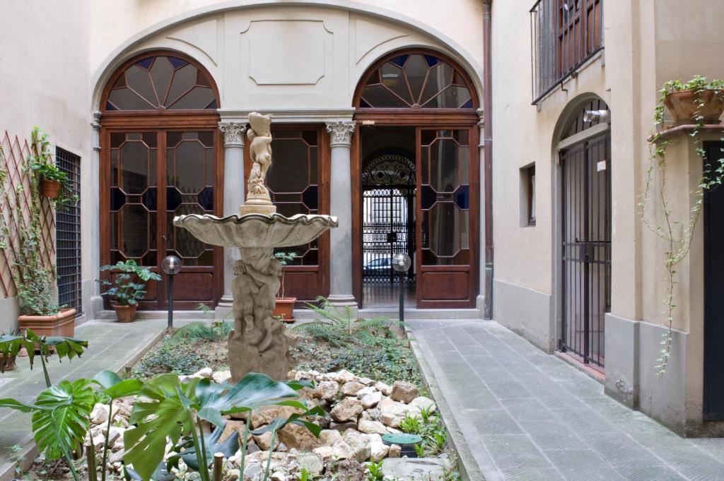 Alloro B&B Firenze Bagian luar foto