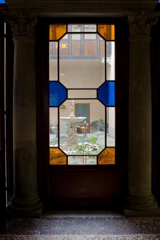 Alloro B&B Firenze Bagian luar foto