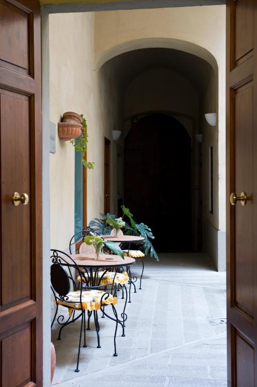 Alloro B&B Firenze Bagian luar foto