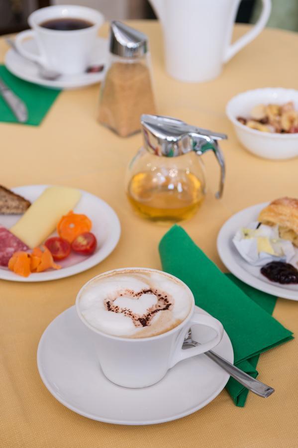 Alloro B&B Firenze Bagian luar foto