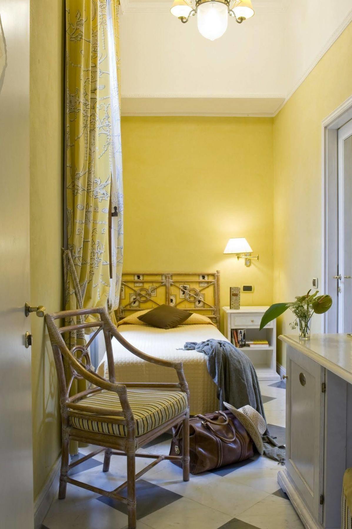 Alloro B&B Firenze Bagian luar foto
