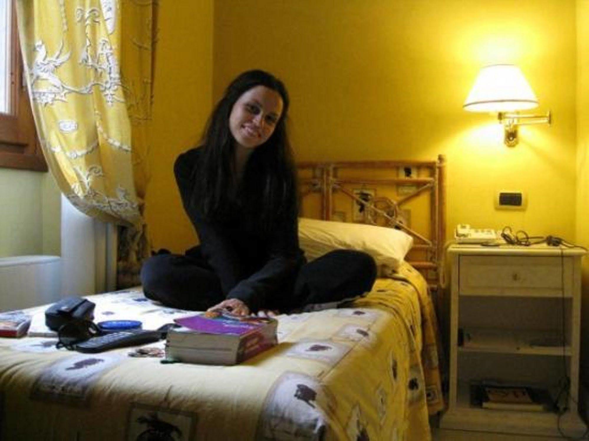 Alloro B&B Firenze Bagian luar foto