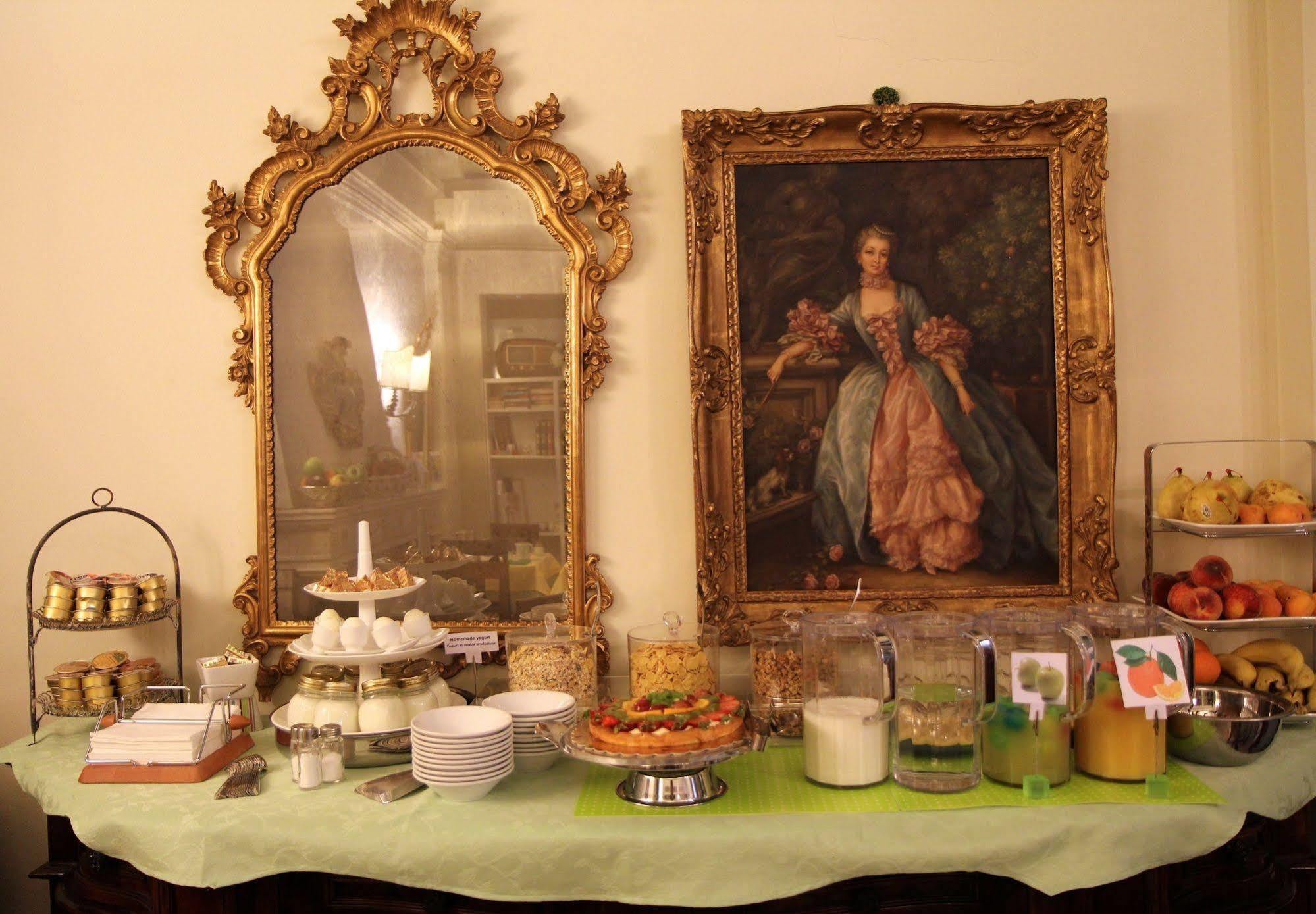 Alloro B&B Firenze Bagian luar foto