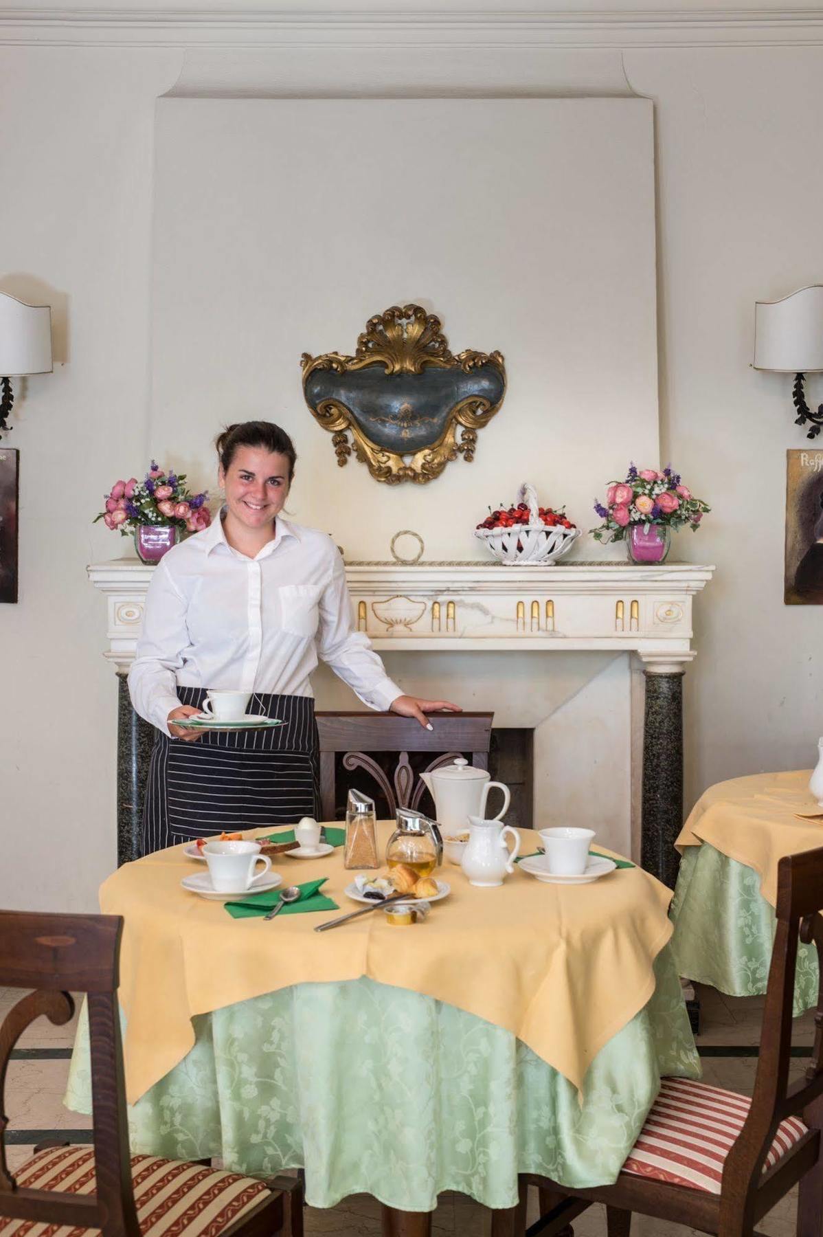 Alloro B&B Firenze Bagian luar foto