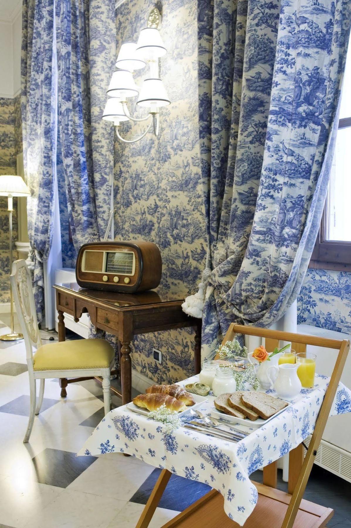 Alloro B&B Firenze Bagian luar foto